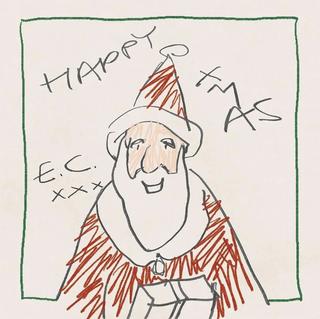 Kniha: Eric Clapton: Happy Xmas (Deluxe) - CD - Eric Clapton
