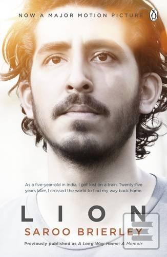 Lion: A Long Way Home Fi… (Saroo Brierley)