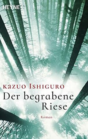 Kniha: Der begrabene Riese - 1. vydanie