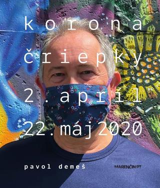Kniha: Korona čriepky - Pavol Demeš