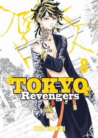 Kniha: Tokyo Revengers 8 - 1. vydanie - Ken Wakui