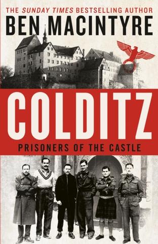 Kniha: Colditz - Ben Macintyre