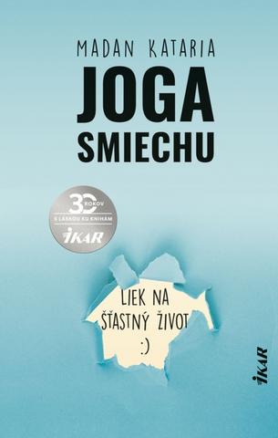 Kniha : Joga smiechu - Liek na šťastný život :) - 1. vydanie