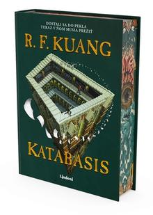 Kniha: Katabasis - R. F. Kuang