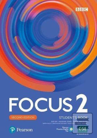 Focus 2 Student´s Book w… (Sue Kay)