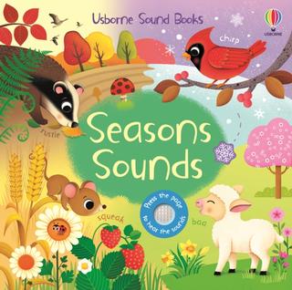 Kniha: Seasons Sounds - Sam Taplin