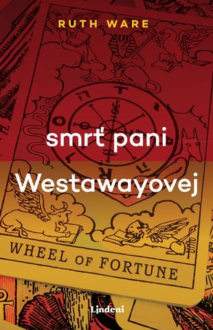 Kniha: Smrť pani Westawayovej - 1. vydanie - Ruth Wareová