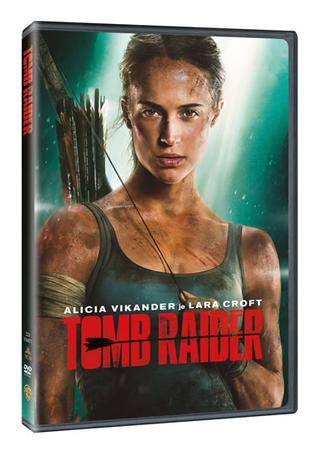 DVD: Tomb Raider DVD - 1. vydanie