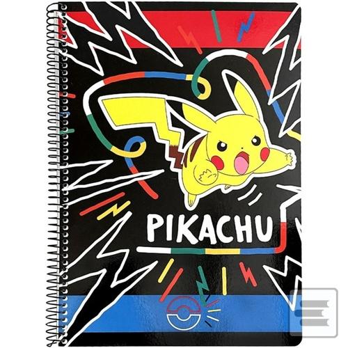 Pokémon A4 blok kroužkov…