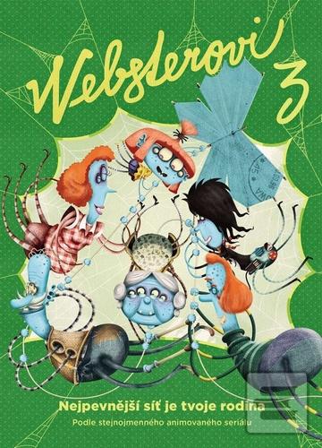 Websterovi 3 (Katarína Kerekesová; Vanda Rozenbergová; Anna Vášová)