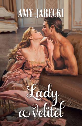Kniha: Lady a velitel - 1. vydanie - Amy Jarecki