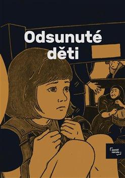 Kniha: Odsunuté děti - Jan Blažek