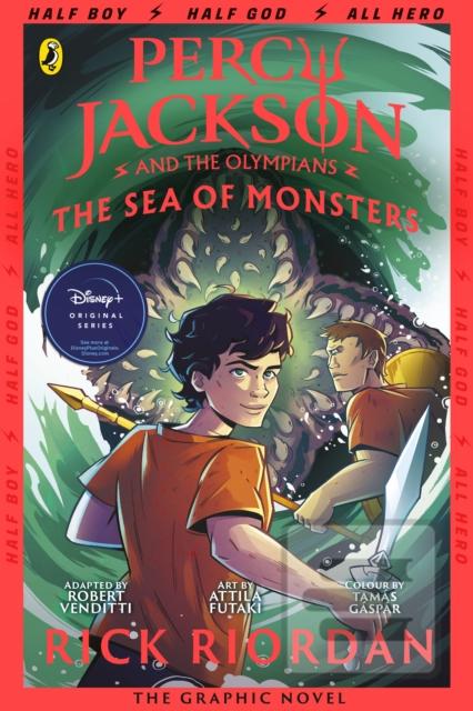 Percy Jackson and the Se… (Rick Riordan)