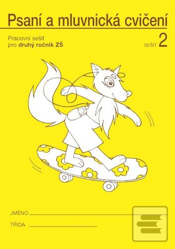 Psaní a mluvnická cvičen… (Radka Wildová; M. Sonnbergová)