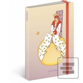 Malý Princ King notes li…