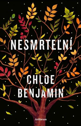 Kniha: Nesmrteľní - 1. vydanie - Chloe Benjamin
