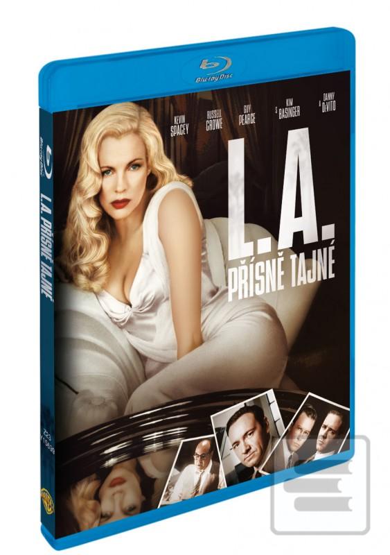 Film:  L.A. Přísně Tajné… (Film)