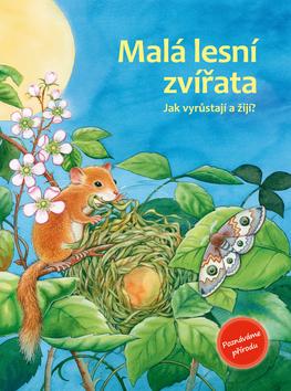 Kniha: Malá lesní zvířata - Jak vyrůstají a žijí? - Friederun Reichenstetterová