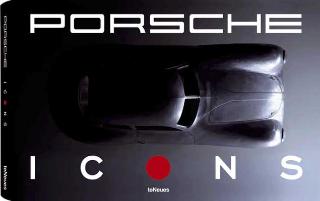 Kniha: Porsche Icons