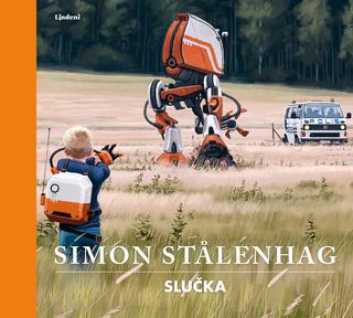 Kniha: Slučka - 1. vydanie - Simon Stålenhag