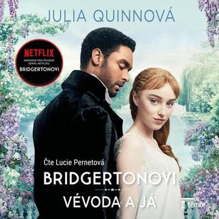 audiokniha: Vévoda a já - 1. vydanie - Julia Quinn