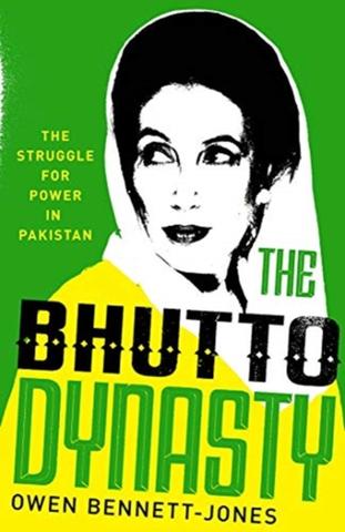 Kniha: Bhutto Dynasty: The Struggle for Power in Pakistan