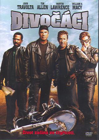 Kniha: Divočáci - Walt Becker