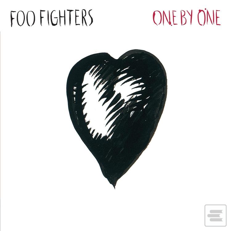 Foo Fighters: One By One… (RCA)