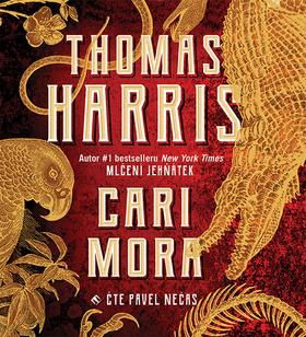 Médium CD: Cari Mora - Thomas Harris