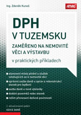 Kniha: DPH v tuzemsku - Zdeňek Kuneš