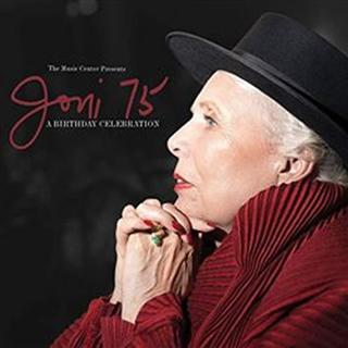 CD: Joni 75: A Birthday Celebration - CD - 1. vydanie - interpreti Různí