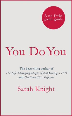 Kniha: You Do You - 1. vydanie - Sarah Knight