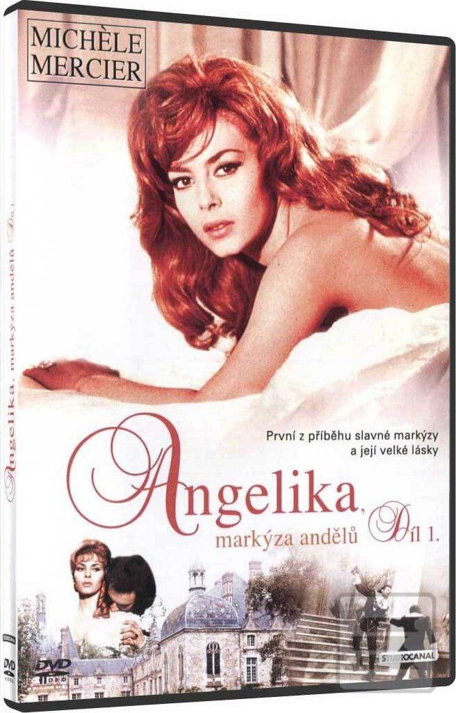 Film:  Angelika, Markýza… (Film)