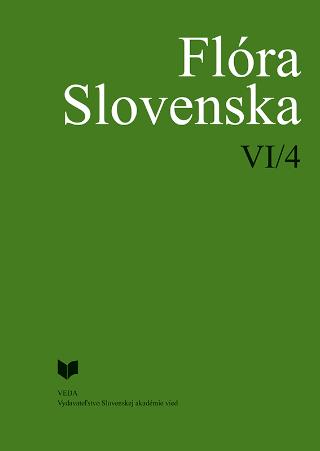 Kniha: Flóra Slovenska VI/4 - Kornélia Goliašová