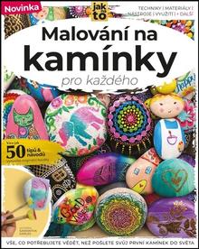 Kniha: Malování na kamínky pro každého - Samantha Sarles