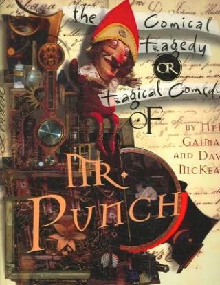 Kniha: Mr. Punch - Neil Gaiman
