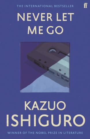 Kniha: Never let me go - Kazuo Ishiguro