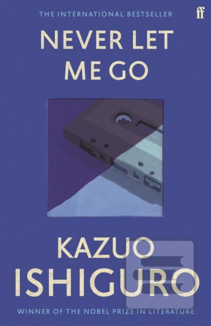 Kniha: Never let me go - Kazuo Ishiguro