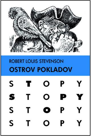 Kniha: Ostrov pokladov - 7.vydanie - Robert Louis Stevenson