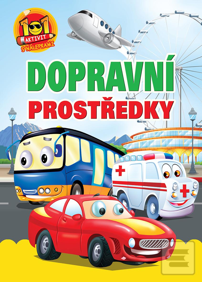CZ 101 aktivity dopravní…