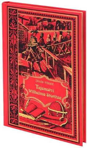 Kniha: Tajemství Wilhelma Storitze - Jules Verne