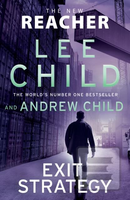 Exit Strategy (Lee Child,Andrew Child)