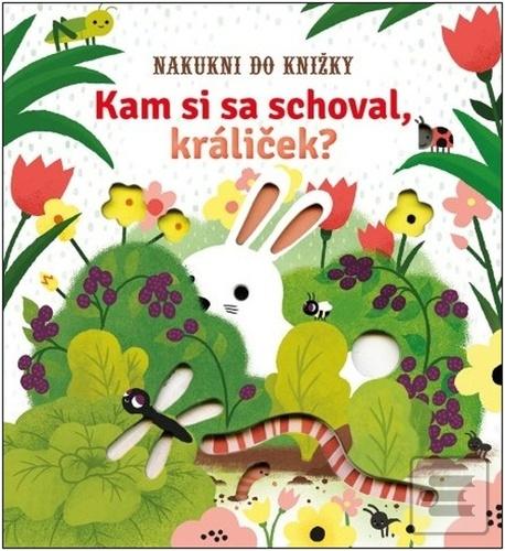 Kam si sa schoval králič… (Sam Tamplin)