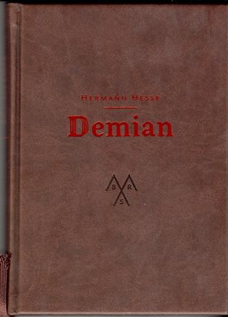Kniha: Demian - Príbeh mladosti Emila Sinclaira - Hermann Hesse