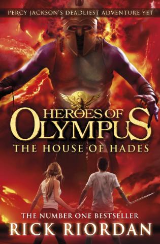 Kniha: Heroes of Olympus : House of Hades 4 - 1. vydanie - Rick Riordan