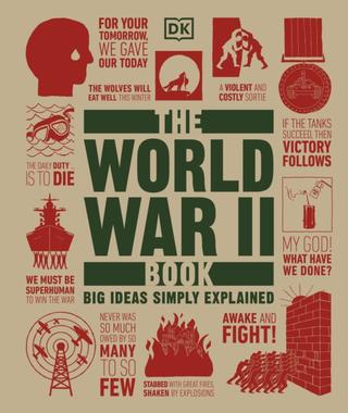 Kniha: The World War II Book