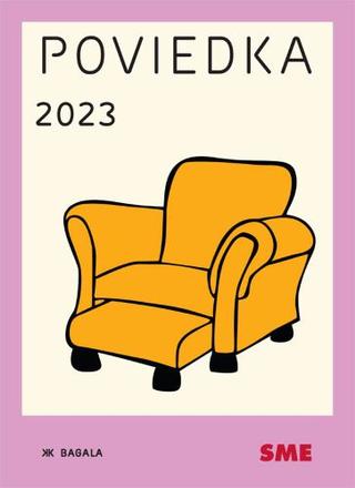 Kniha: Poviedka 2023 - Antológia