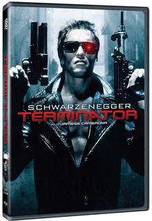 Kniha: Terminator - James Cameron