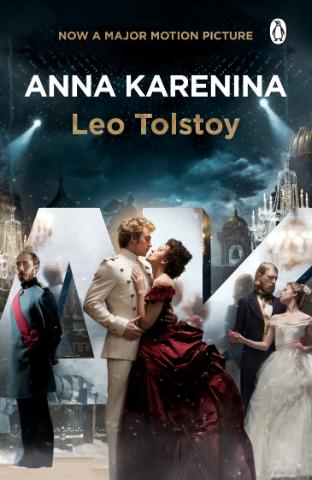 Kniha: Anna Karenina Film Tie - Leo Tolstoy