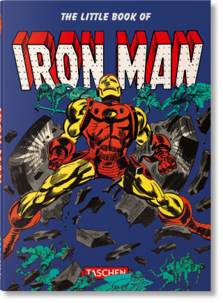Kniha: Marvel, Iron Man - Roy Thomas